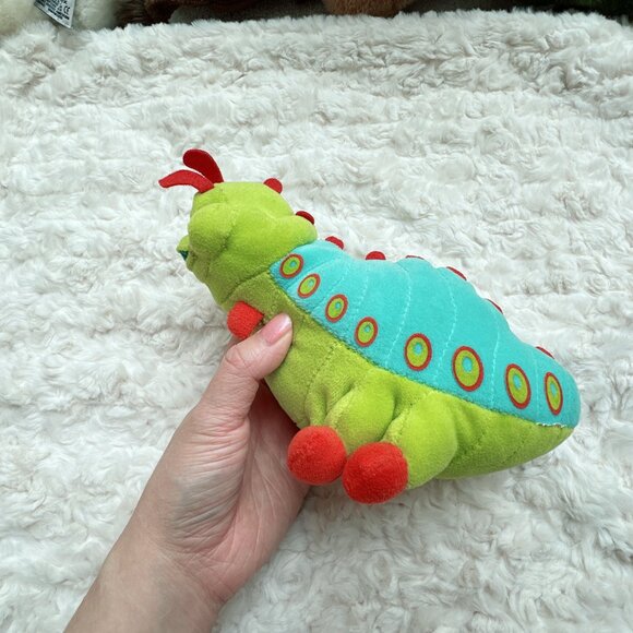 Vintage Heimlich from A Bug's Life Plush Toy - Picture 4 of 9